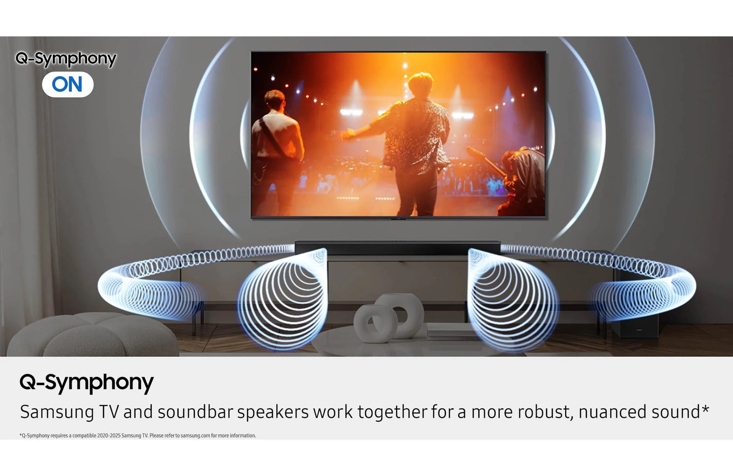 Samsung HW - B750F Powered 5.1 - Channel Sound Bar and Wireless Subwoofer System with DTS Virtual:X - electronicsexpo.com - Soundbars