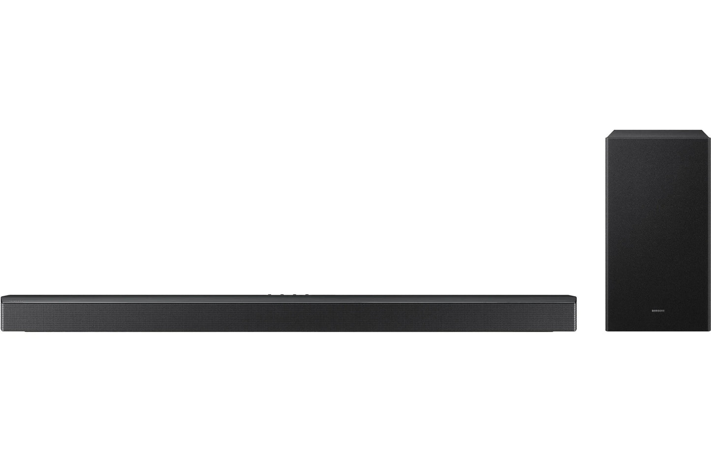 Samsung HW - B750F Powered 5.1 - Channel Sound Bar and Wireless Subwoofer System with DTS Virtual:X - electronicsexpo.com - Soundbars