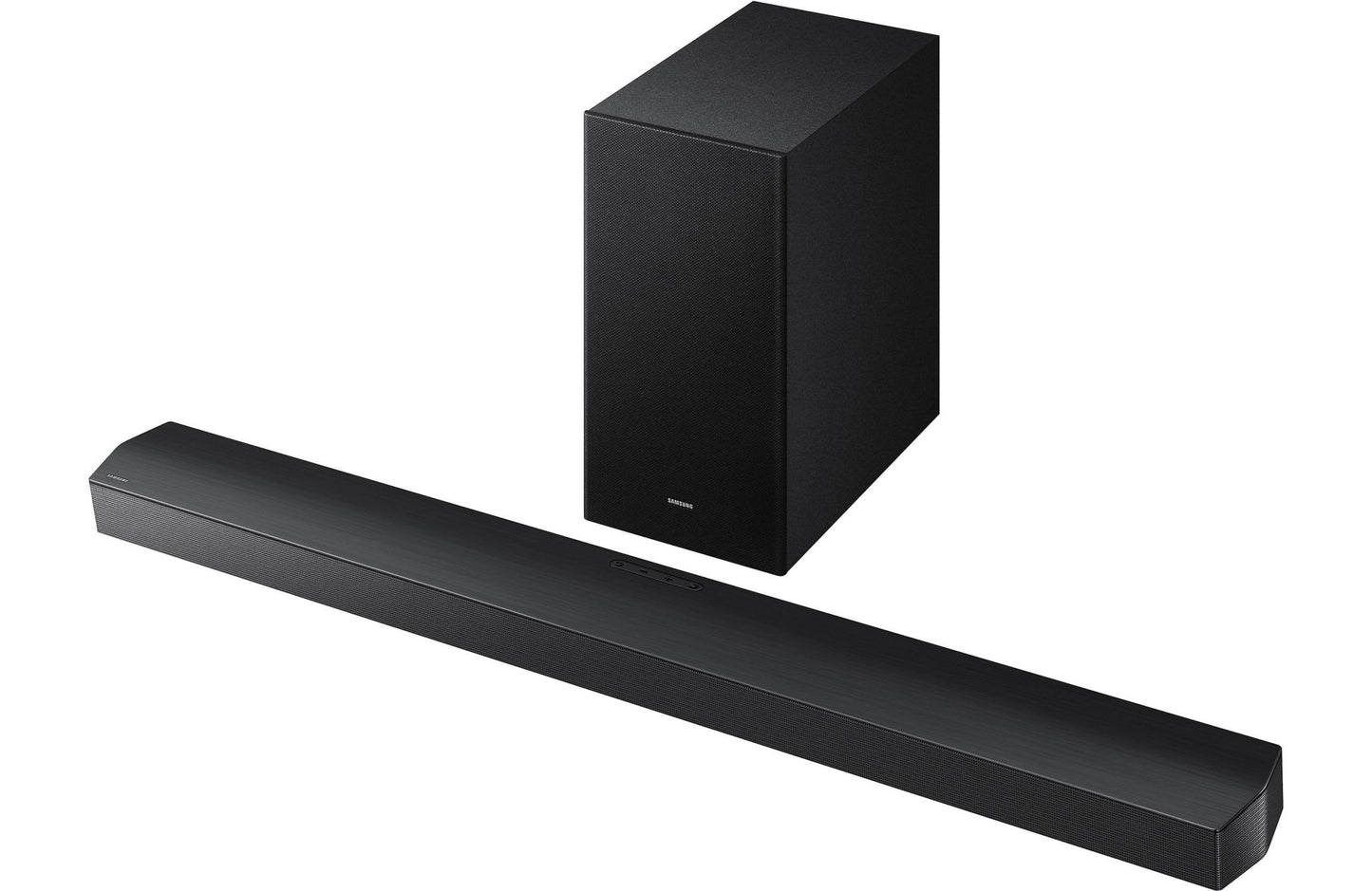 Samsung HW - B750F Powered 5.1 - Channel Sound Bar and Wireless Subwoofer System with DTS Virtual:X - electronicsexpo.com - Soundbars