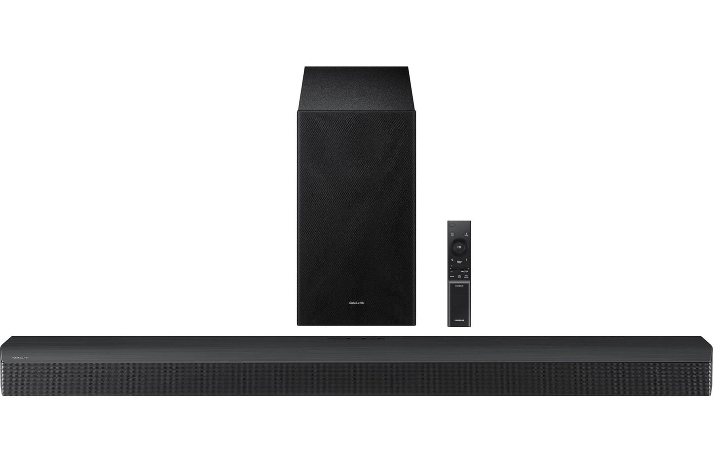 Samsung HW - B750F Powered 5.1 - Channel Sound Bar and Wireless Subwoofer System with DTS Virtual:X - electronicsexpo.com - Soundbars