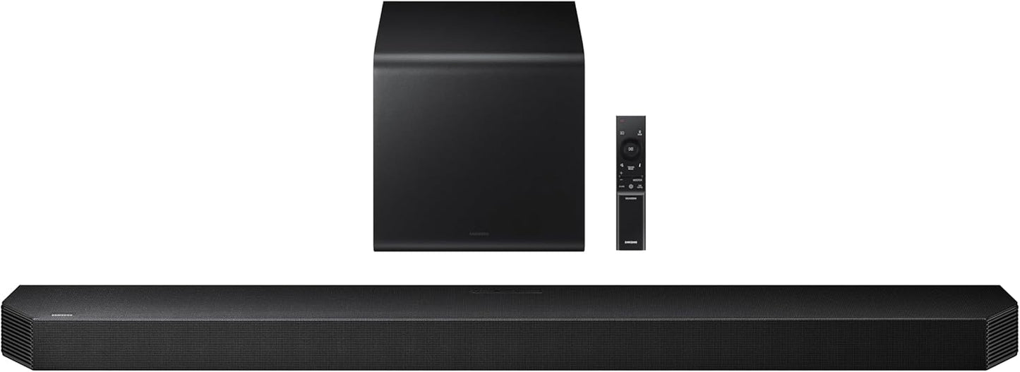 Samsung HW - Q800F 5.1.2 - Channel Dolby Atmos Soundbar System - electronicsexpo.com - Soundbars
