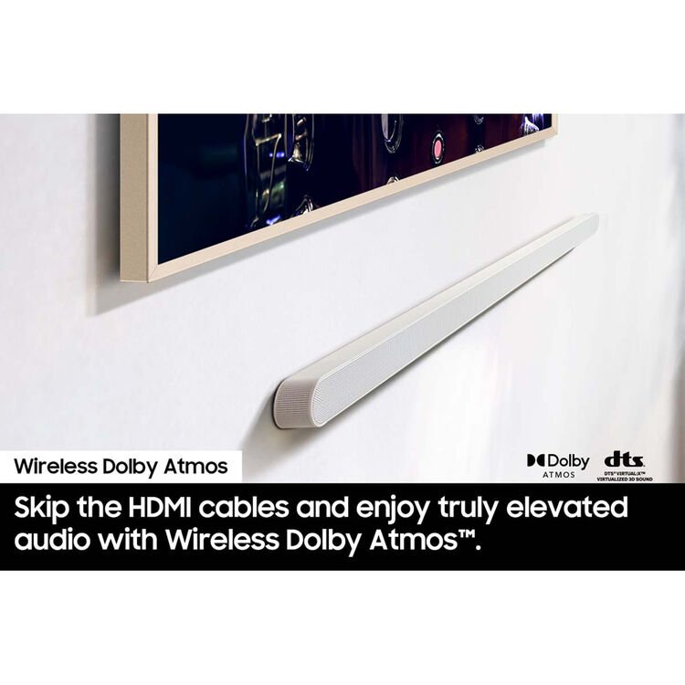 Samsung HW - S801D 3.1.2 - Channel Dolby Atmos Soundbar System (White) - electronicsexpo.com - Soundbars