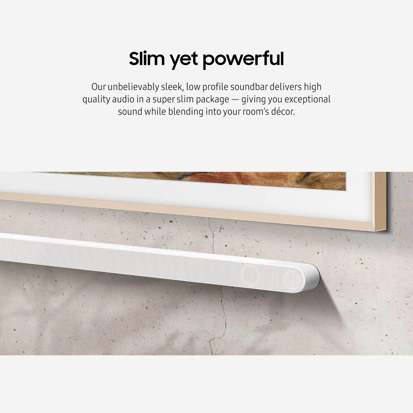 Samsung HW - S801D Powered 3.1.2 - Channel Sound Bar and Wireless Subwoofer System with Wi - Fi, Dolby Atmos, and DTS:X - electronicsexpo.com - Soundbars