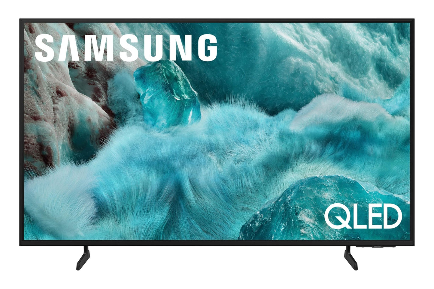 Samsung Q7F 43" 4K HDR Smart QLED TV (2025) - electronicsexpo.com - Televisions