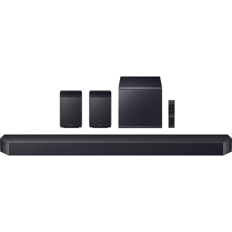 Samsung Q990H 11.1.4 - Channel Dolby Atmos Soundbar System - electronicsexpo.com - Soundbars