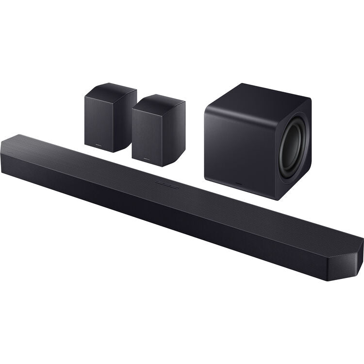 Samsung Q990H 11.1.4 - Channel Dolby Atmos Soundbar System - electronicsexpo.com - Soundbars