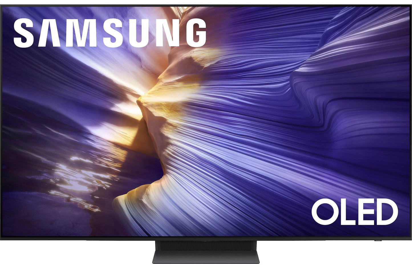 Samsung QN65S90F S90F 65" OLED 4K Vision AI Smart TV (2025) - electronicsexpo.com - Televisions