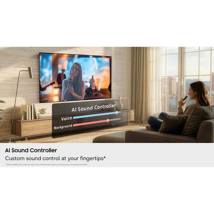 Samsung QN70H 85" 4K HDR Smart Neo Quantum Mini-LED TV - electronicsexpo.com-Televisions