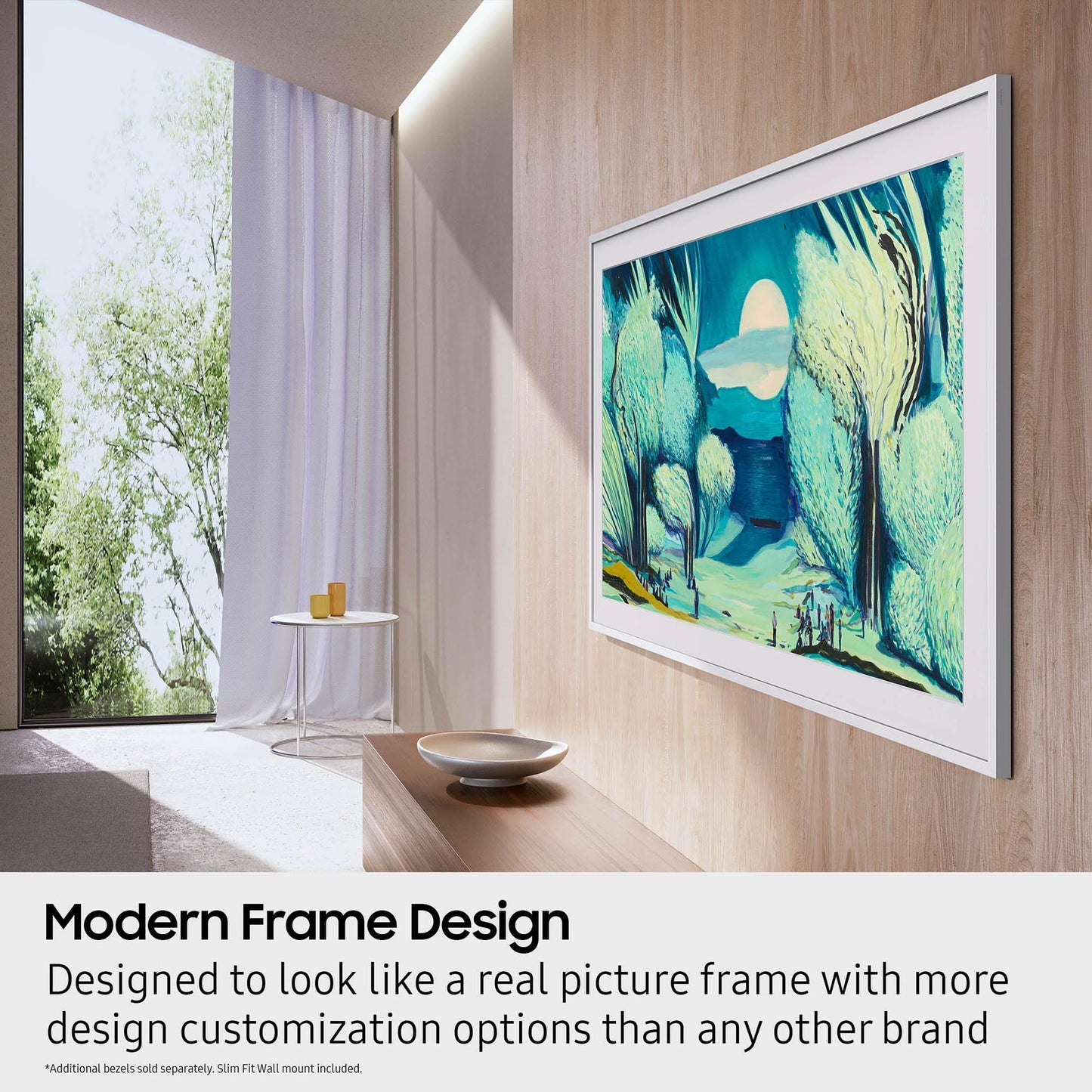 Samsung The Frame QN43LS03FA 43" 4K HDR Smart QLED TV (2025) - electronicsexpo.com - Televisions