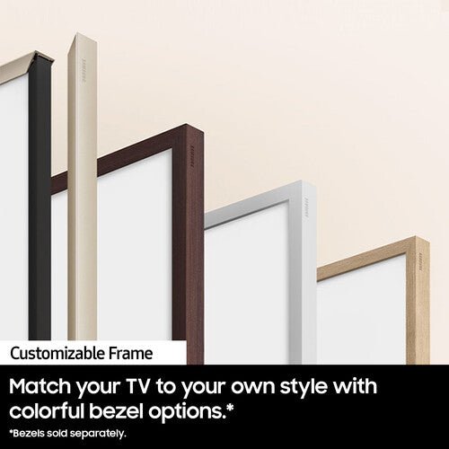Samsung The Frame QN50LS03D 50" 4K HDR Smart QLED TV - electronicsexpo.com - Televisions