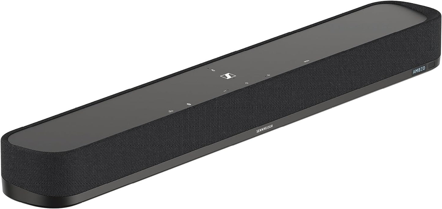 Sennheiser AMBEO 250W 7.1.4 - Channel Dolby Atmos Soundbar Mini - electronicsexpo.com - Soundbars