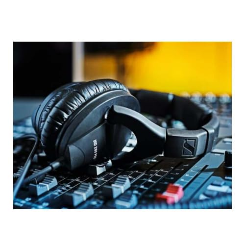 Sennheiser HD 280 Pro Circumaural Closed - Back Monitor Headphones - electronicsexpo.com - Headphones