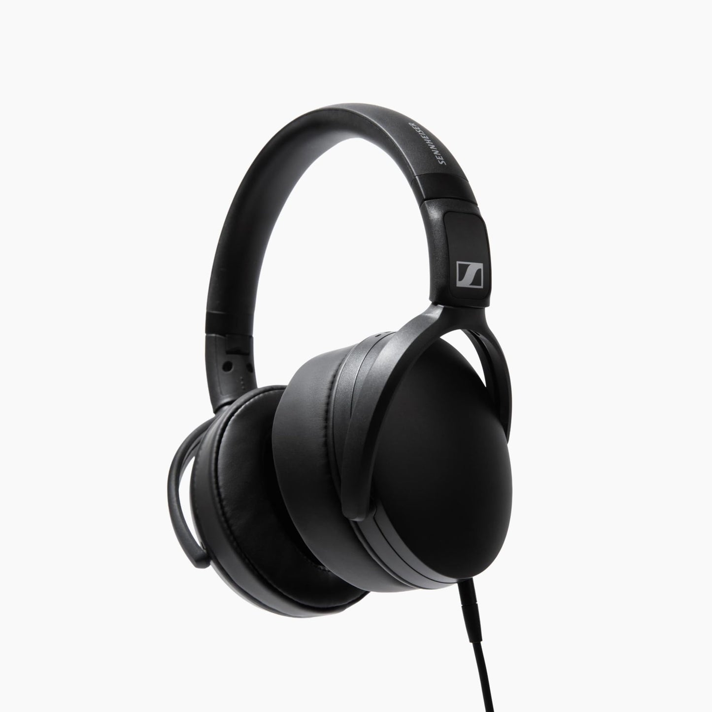 Sennheiser HD 400U Wired Over - Ear Headphone with Smart Remote (Black) - electronicsexpo.com - Headphones