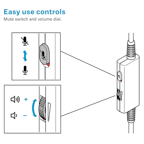 Sennheiser HD 500 BAM, Plug - in Boom Arm Microphone for Gaming and Calls - electronicsexpo.com - Microphones