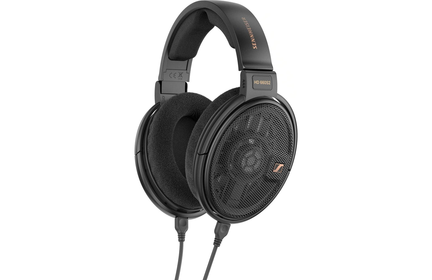 Sennheiser HD 660S2 Open - Back Wired Over - Ear Headphones - electronicsexpo.com - Headphones