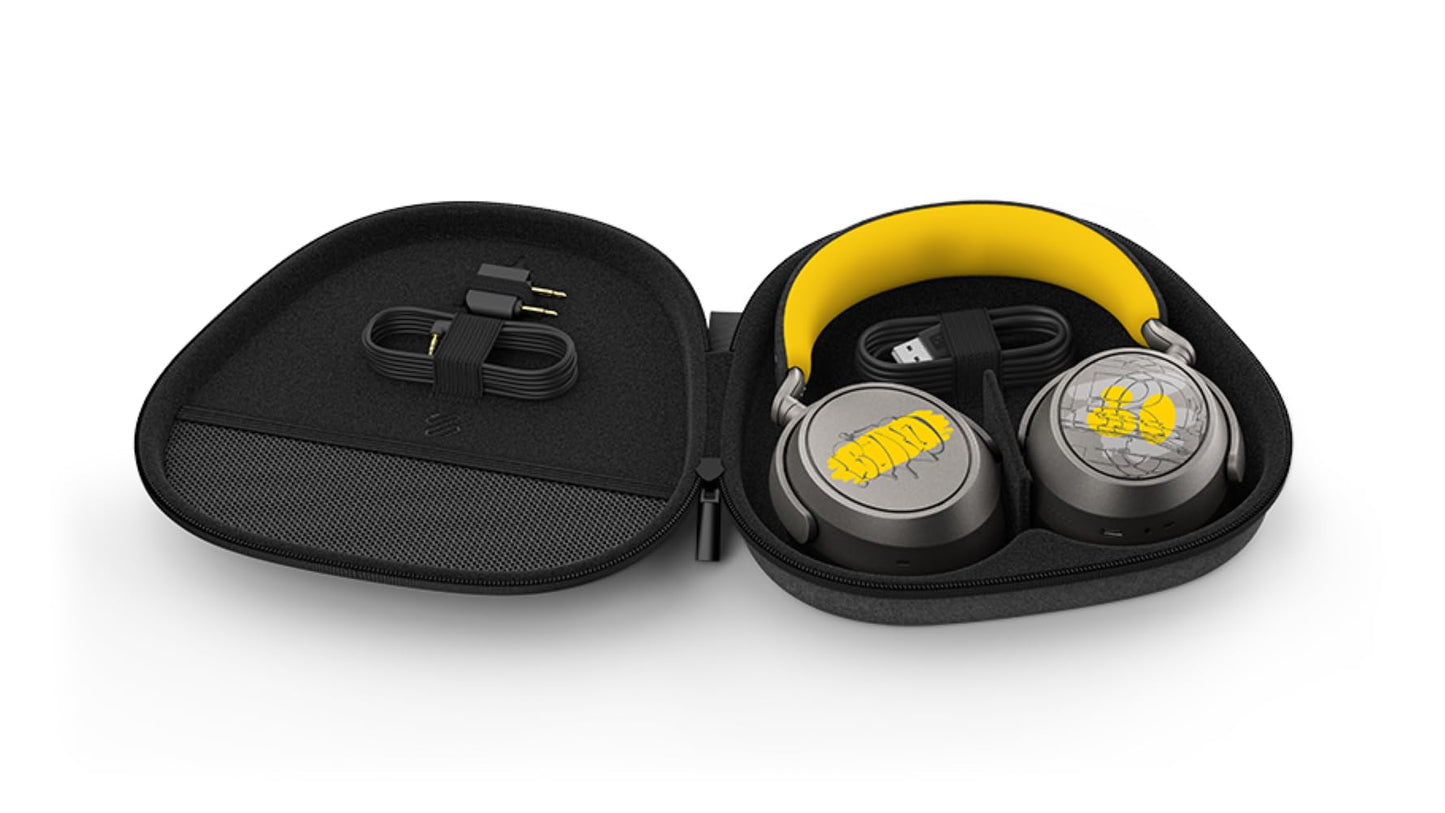 Sennheiser MOMENTUM 4 Wireless Headphones Bluetooth Headset - electronicsexpo.com - Headphones