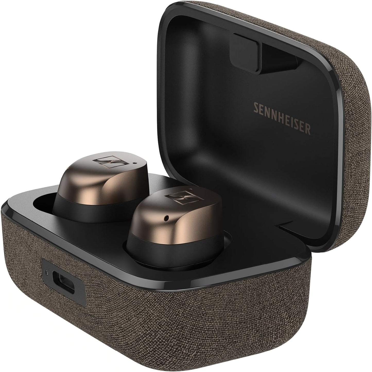 Sennheiser Momentum True Wireless 4 Wireless Earbuds with Adaptive Noise Cancellation - electronicsexpo.com - Headphones