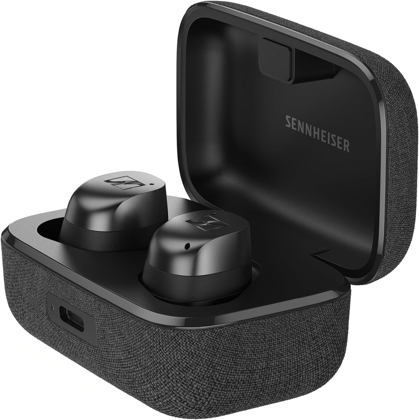 Sennheiser Momentum True Wireless 4 Wireless Earbuds with Adaptive Noise Cancellation - electronicsexpo.com - Headphones
