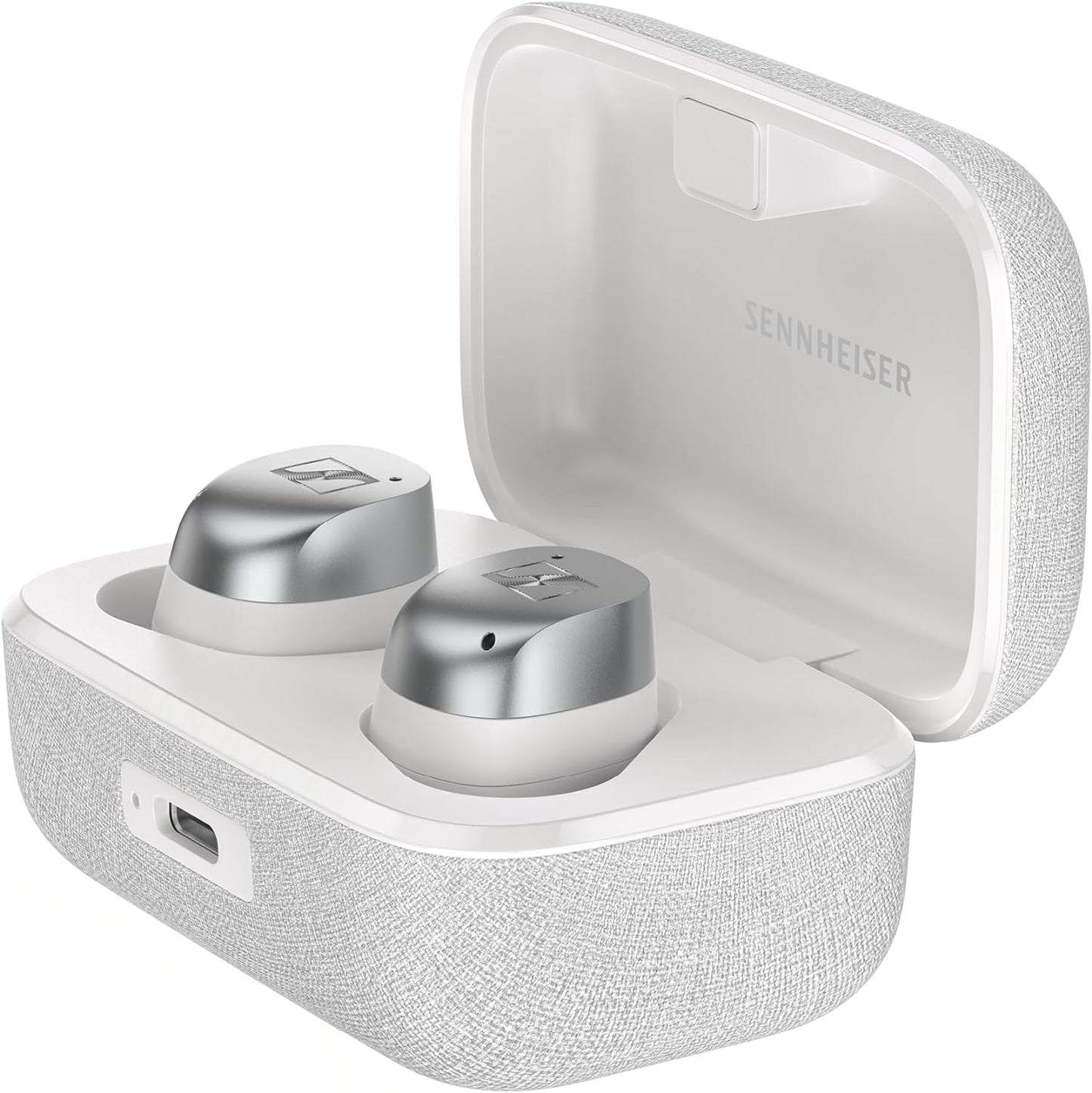 Sennheiser Momentum True Wireless 4 Wireless Earbuds with Adaptive Noise Cancellation - electronicsexpo.com - Headphones