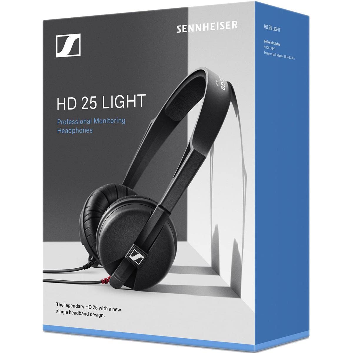 Sennheiser Professional HD 25 LIGHT On - Ear DJ Headphones - electronicsexpo.com - Headphones