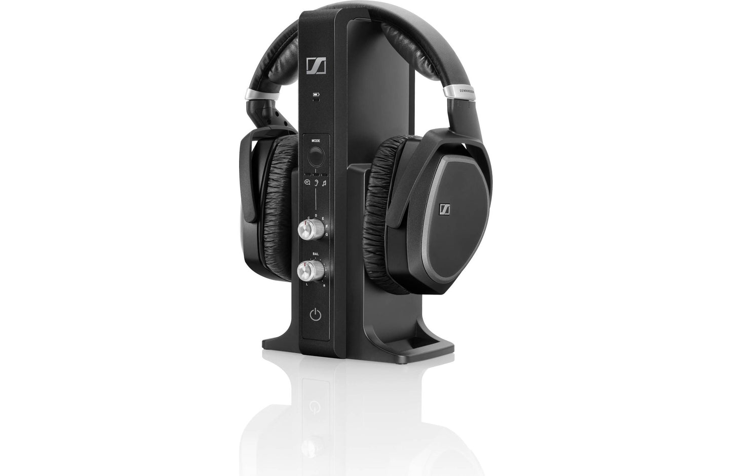 Sennheiser RS 195 Wireless TV Headphones with Transmitter - electronicsexpo.com - Headphones