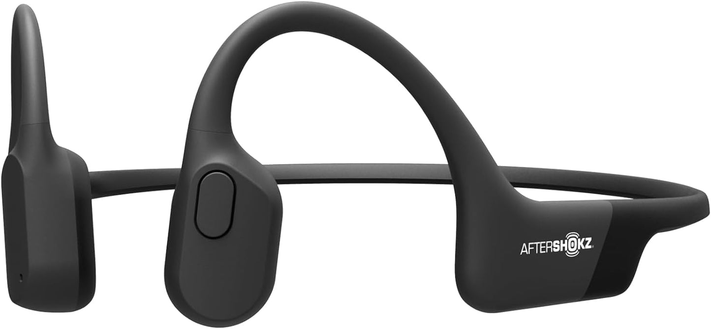 SHOKZ OpenRun Bone Conduction Open - Ear Endurance Headphones - electronicsexpo.com - Headphones