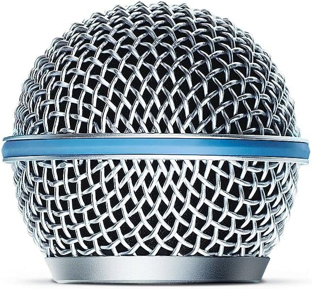 Shure Beta 58A Handheld Supercardioid Dynamic Microphone - electronicsexpo.com - Microphones