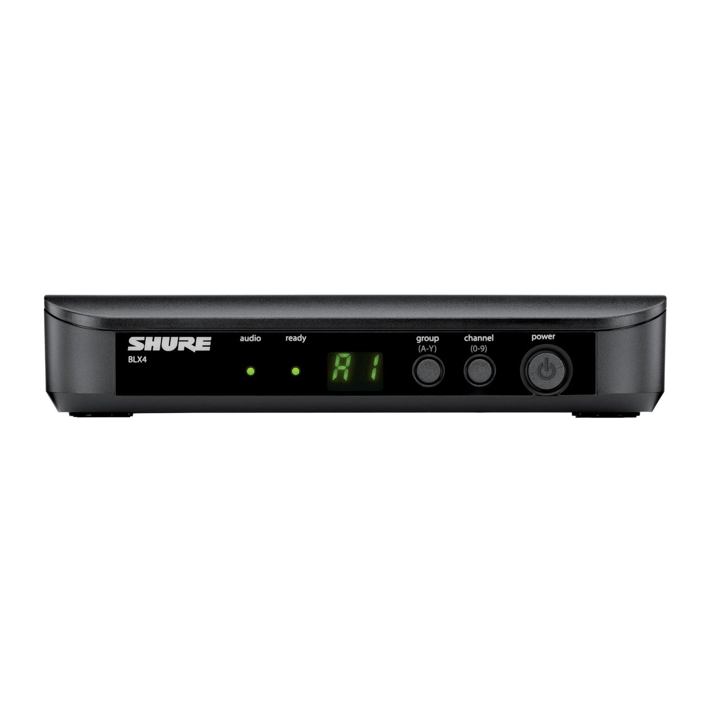 Shure BLX14 Wireless Guitar System - H9 Band - electronicsexpo.com - Microphones
