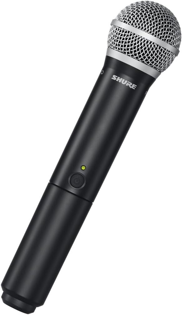 Shure BLX288/PG58 Wireless Microphone System - electronicsexpo.com - Microphones