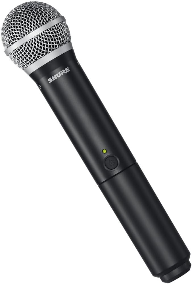 Shure BLX288/PG58 Wireless Microphone System - electronicsexpo.com - Microphones