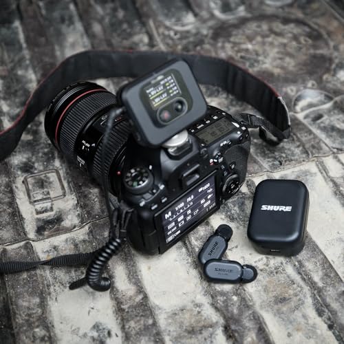 Shure MoveMic Two - Pro Direct to Phone Wireless Lavalier Microphones - electronicsexpo.com - Microphones