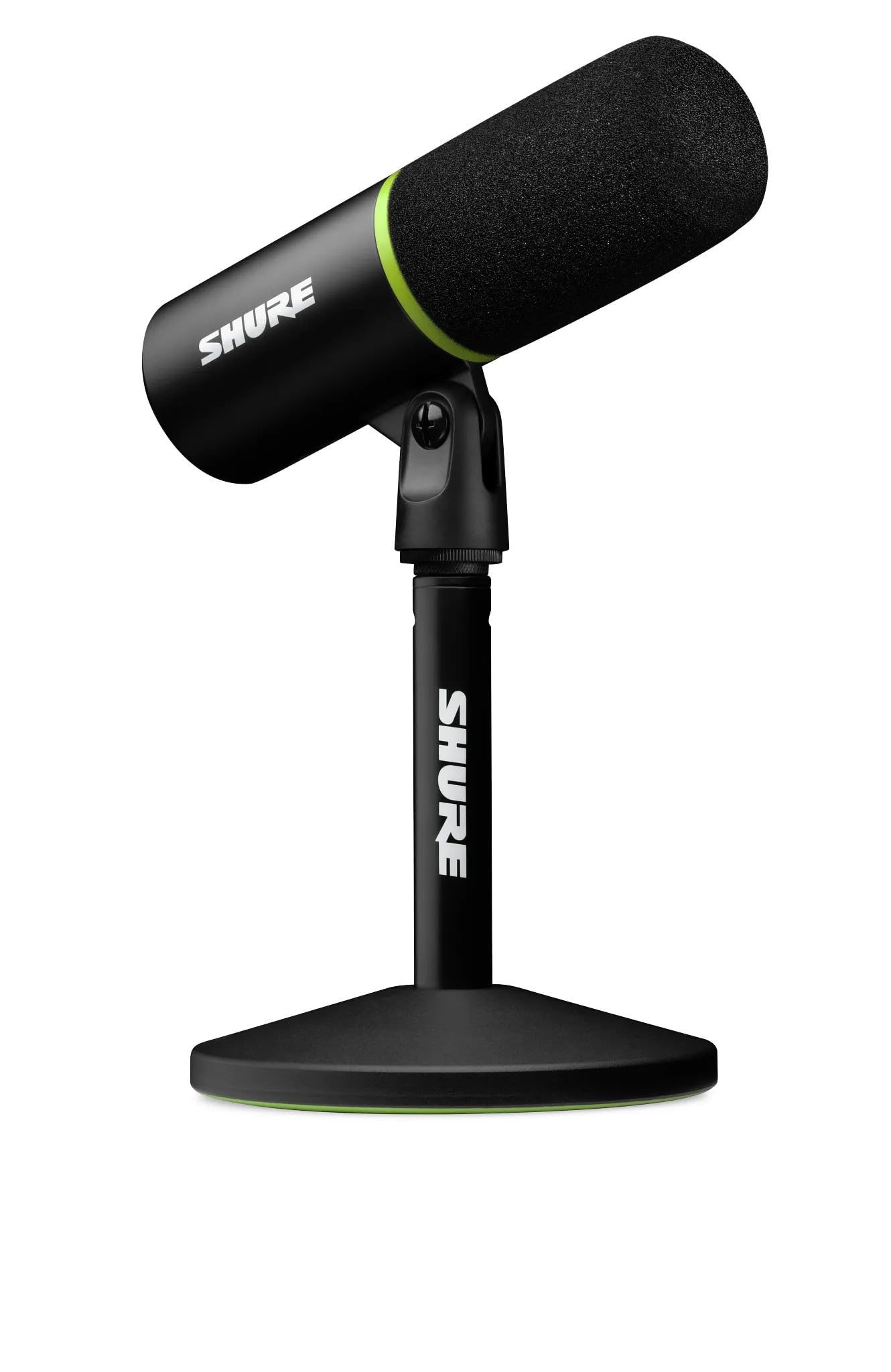 Shure MV6 Gaming Microphone, Dynamic USB PC Mic for Gaming & Streaming - electronicsexpo.com - Microphones