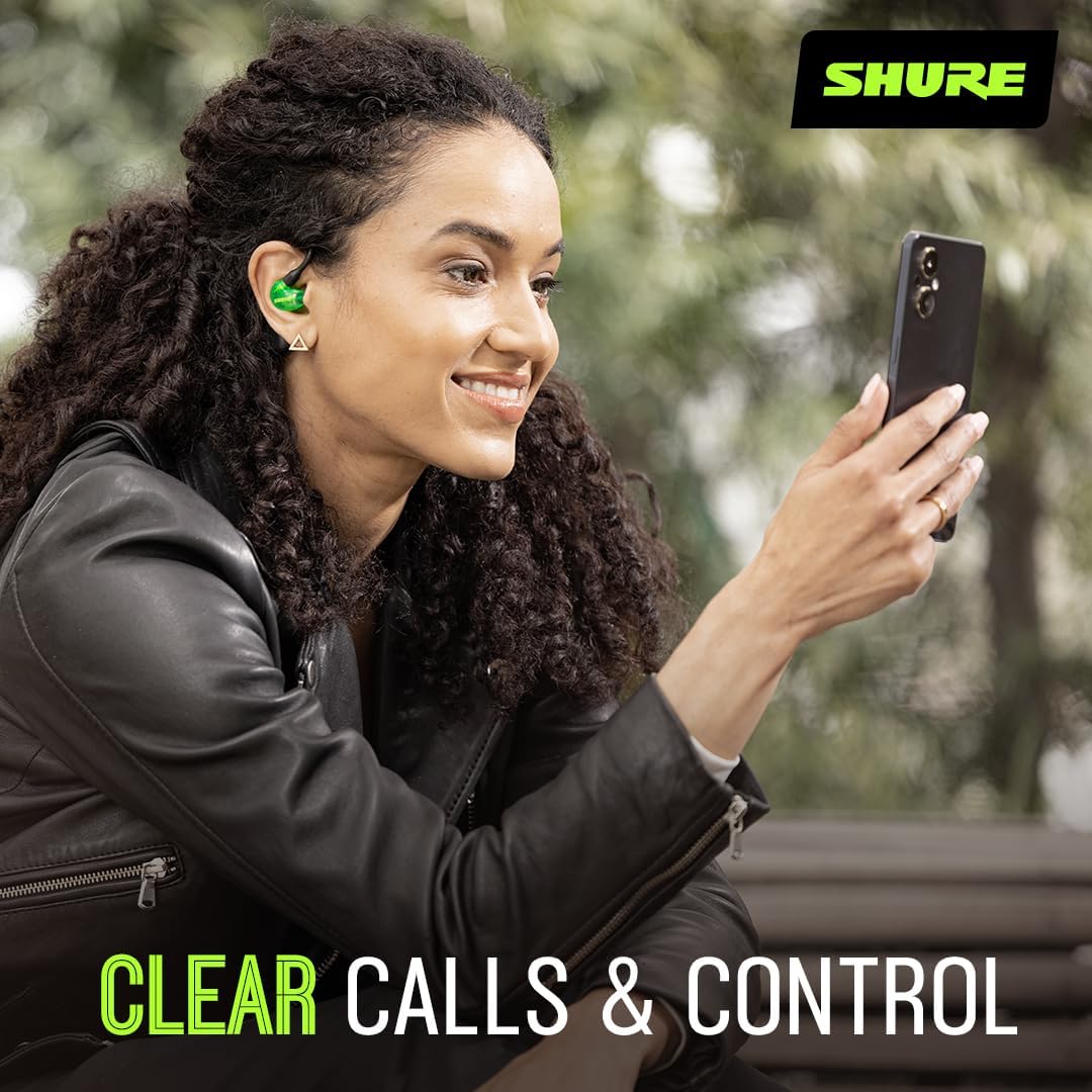 Shure SE215 Pro Limited Edition Sound - Isolating Earphones - electronicsexpo.com - Headphones