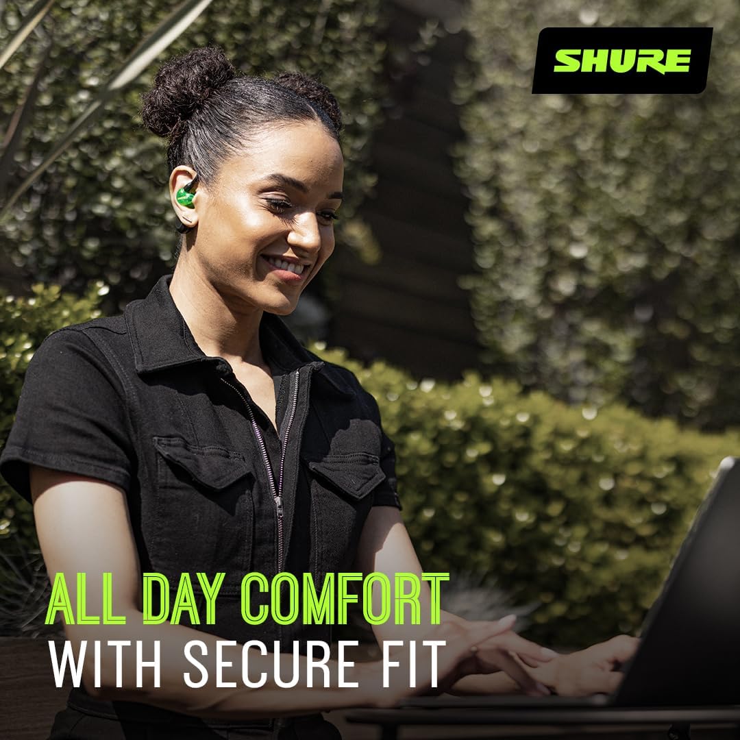 Shure SE215 Pro Limited Edition Sound - Isolating Earphones - electronicsexpo.com - Headphones