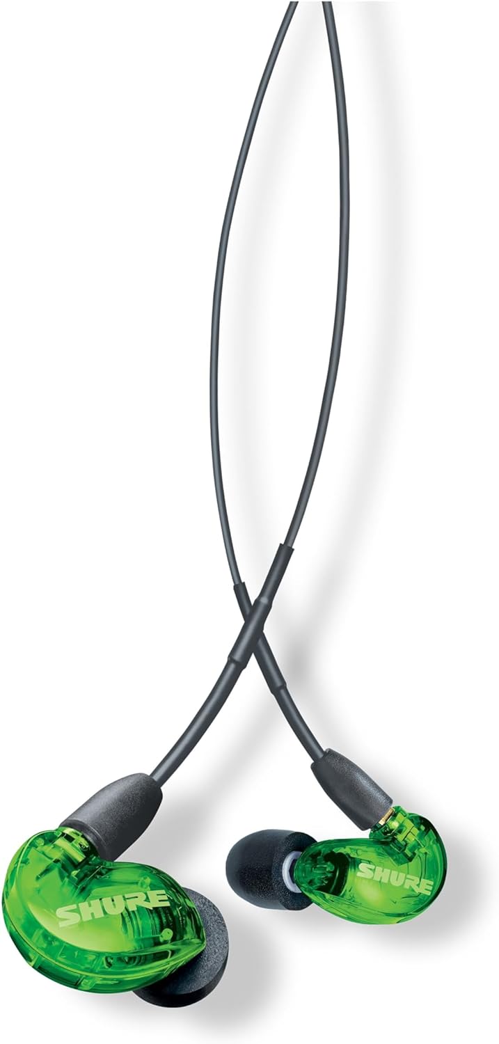 Shure SE215 Pro Limited Edition Sound - Isolating Earphones - electronicsexpo.com - Headphones