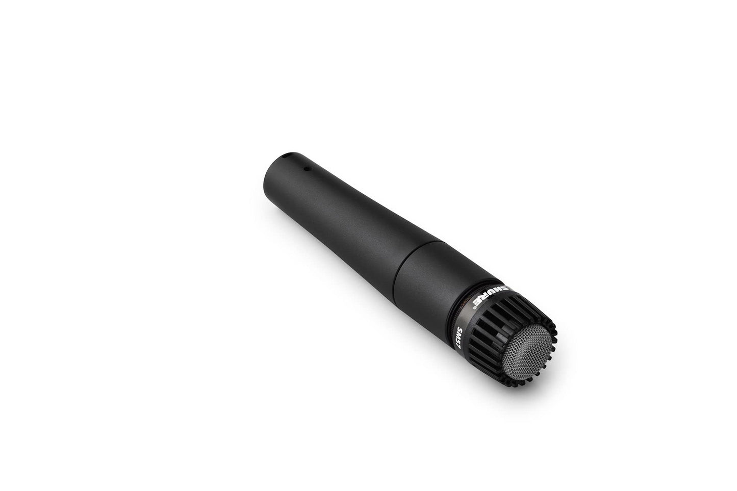 Shure SM57 Dynamic Instrument Microphone - electronicsexpo.com - Microphones