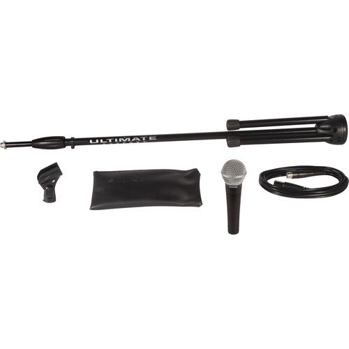 Shure SM58 - CN BTS Stage Performance Bundle - electronicsexpo.com - Microphones