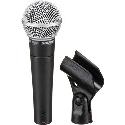 Shure SM58 - CN Vocal Microphone with Cable - electronicsexpo.com - Microphones