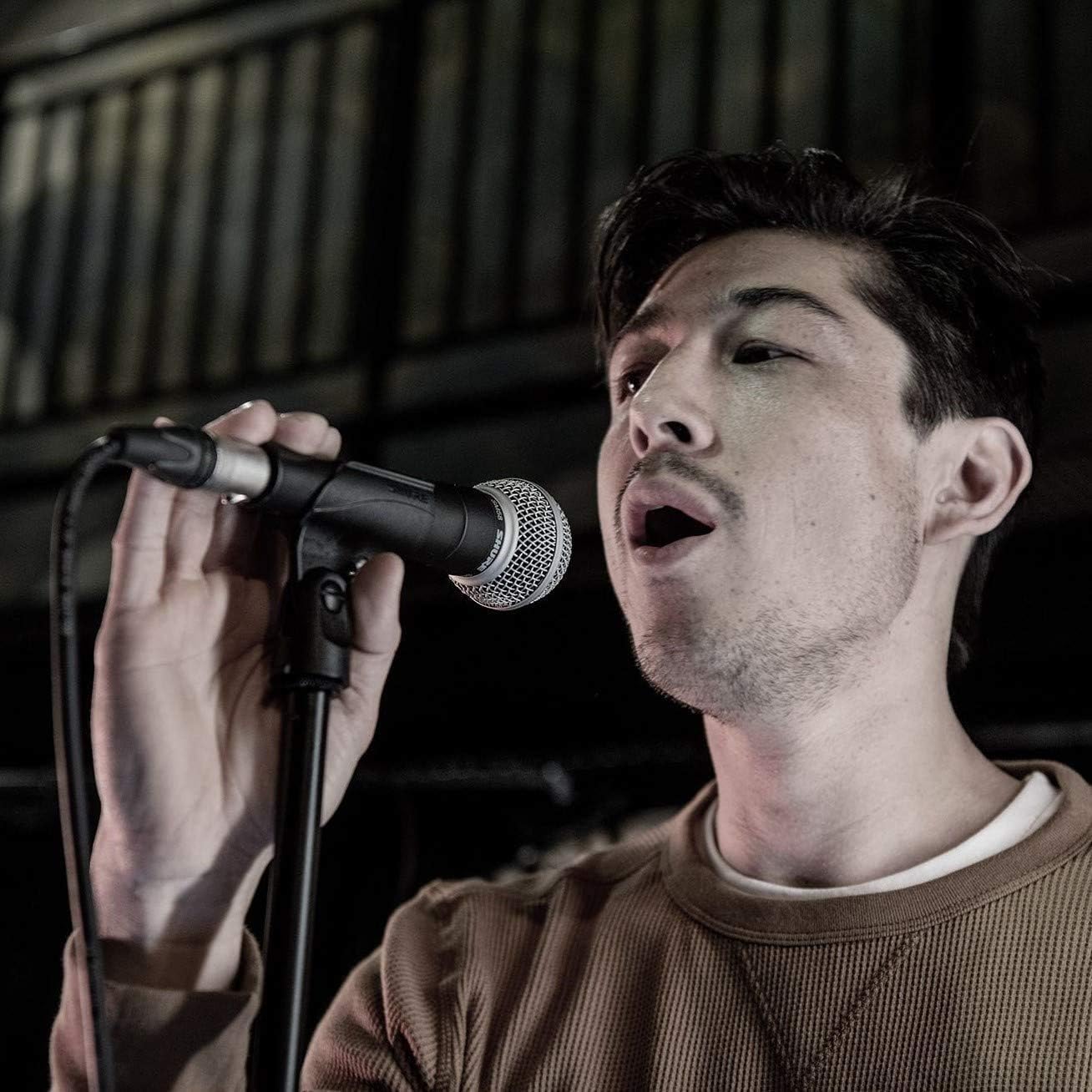 Shure SM58S Vocal Microphone with On/Off Switch - electronicsexpo.com - Microphones