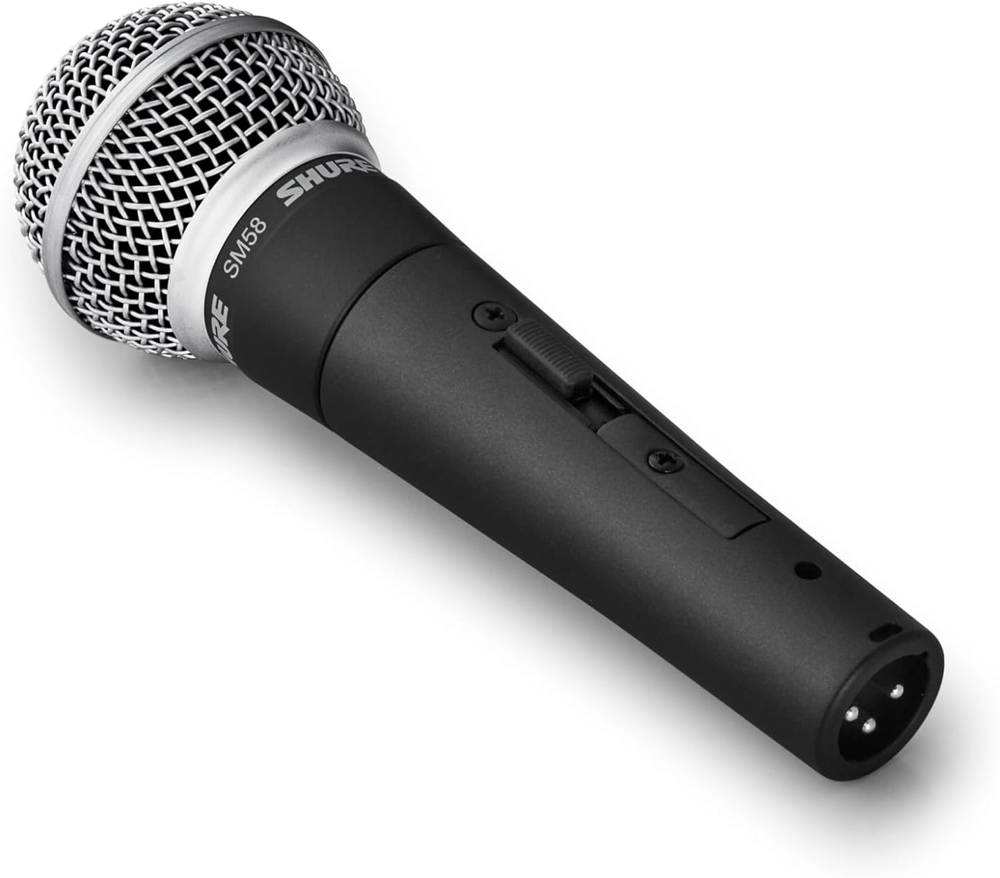 Shure SM58S Vocal Microphone with On/Off Switch - electronicsexpo.com - Microphones