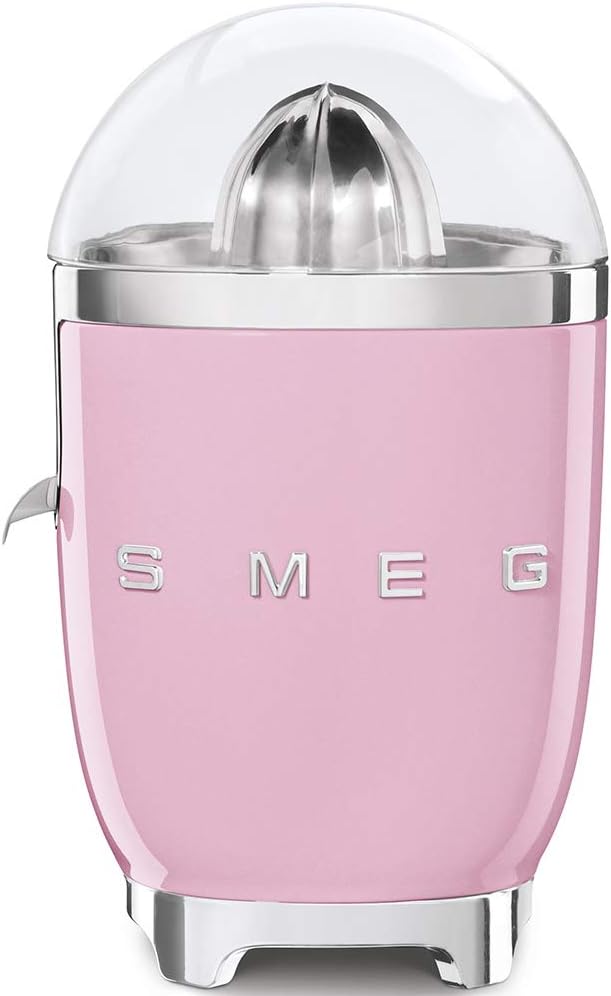 SMEG 50's Retro Style Citrus Juicer - electronicsexpo.com - Juicers
