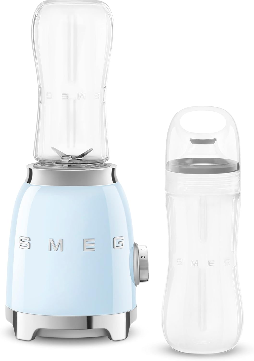 SMEG 50's Retro Style Personal Blender - electronicsexpo.com - Food Blenders