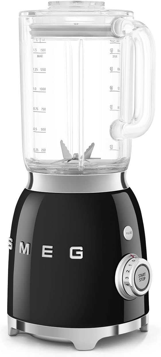 SMEG BLF03 Retro Style Blender 600W Countertop Blender - electronicsexpo.com - Food Blenders