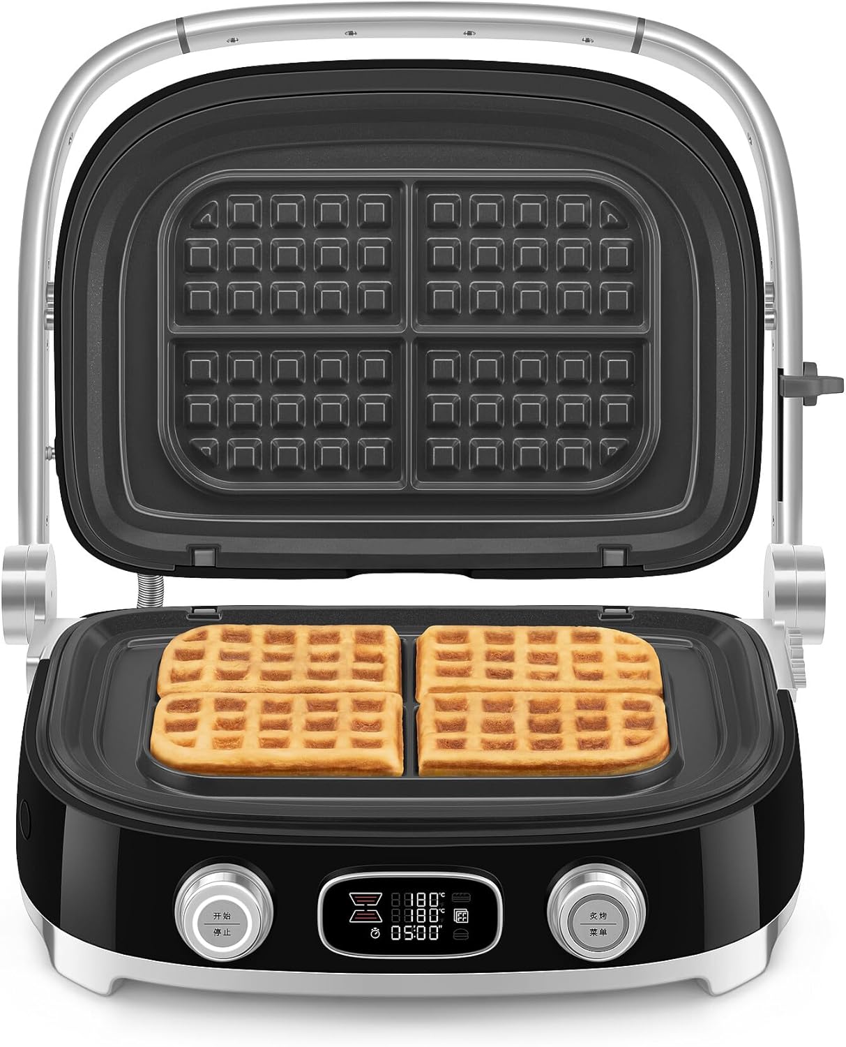 SMEG MGF01 Multi - Use Countertop Electric Grill - electronicsexpo.com - Electric Grills
