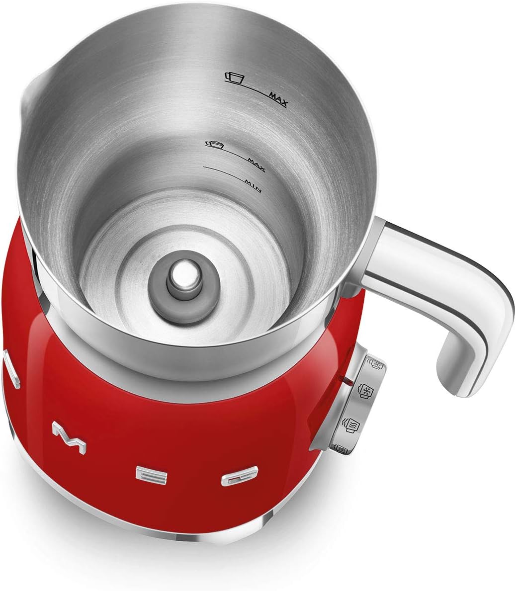 SMEG Retro 50's Style Milk Frother - electronicsexpo.com - Milk Frothers