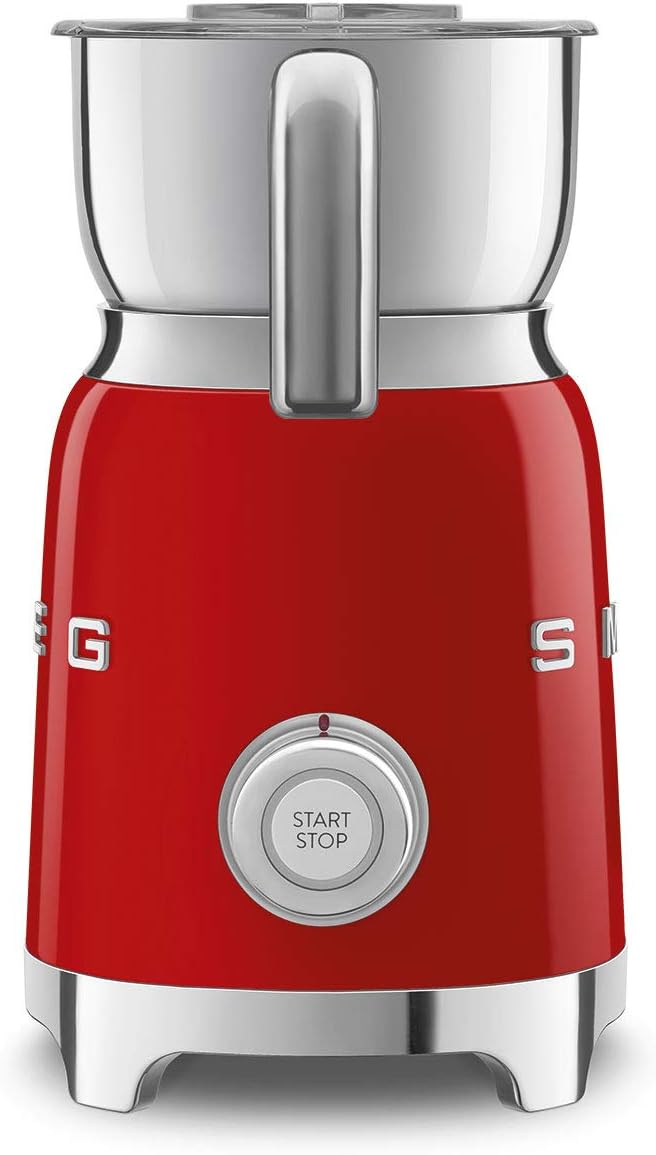 SMEG Retro 50's Style Milk Frother - electronicsexpo.com - Milk Frothers