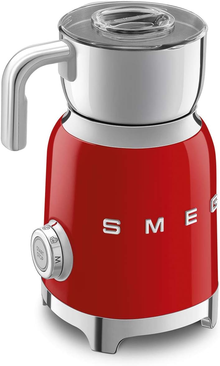 SMEG Retro 50's Style Milk Frother - electronicsexpo.com - Milk Frothers