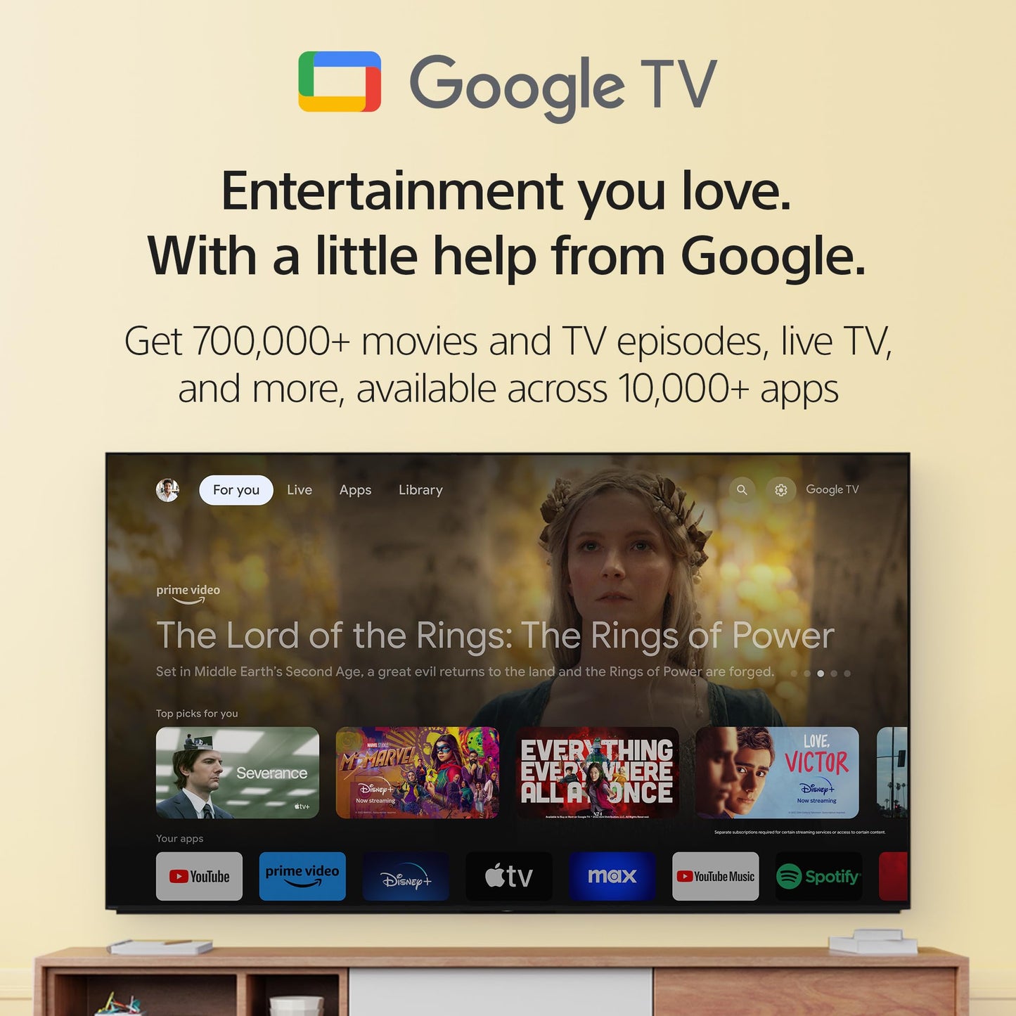 Sony 48" Class BRAVIA XR A90K OLED 4K UHD Smart Google TV - electronicsexpo.com - Televisions