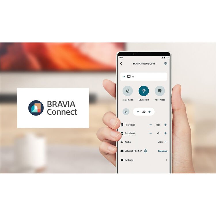 Sony BRAVIA 5 55" 4K HDR Smart Mini - LED TV - electronicsexpo.com - Televisions
