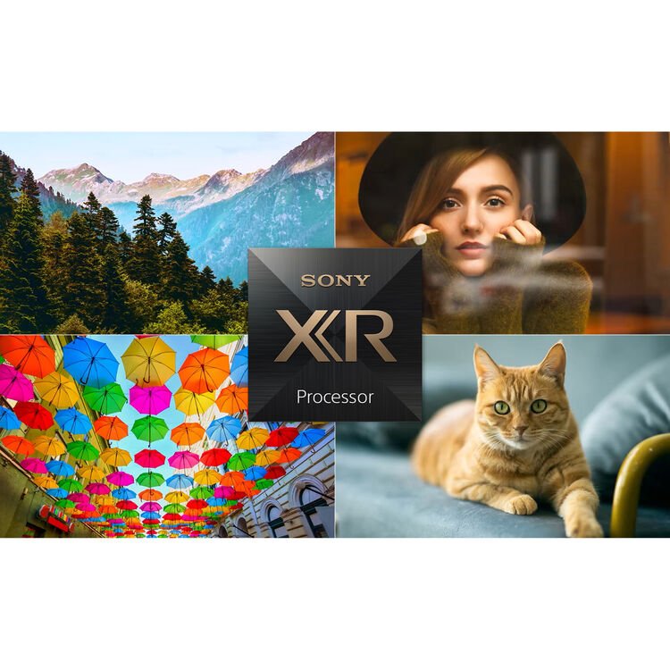 Sony BRAVIA 5 55" 4K HDR Smart Mini - LED TV - electronicsexpo.com - Televisions